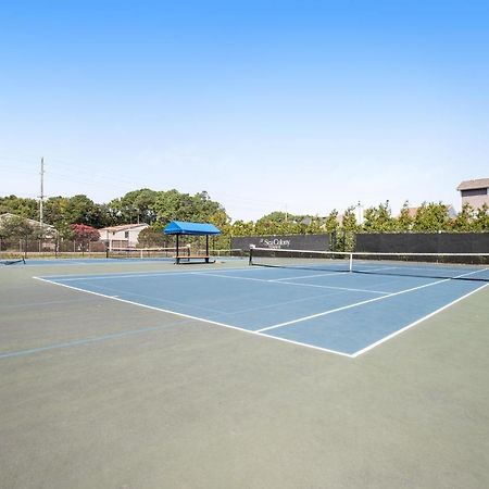 ベサニービーチSea Colony - 502 Annapolis Houseアパートメント エクステリア 写真