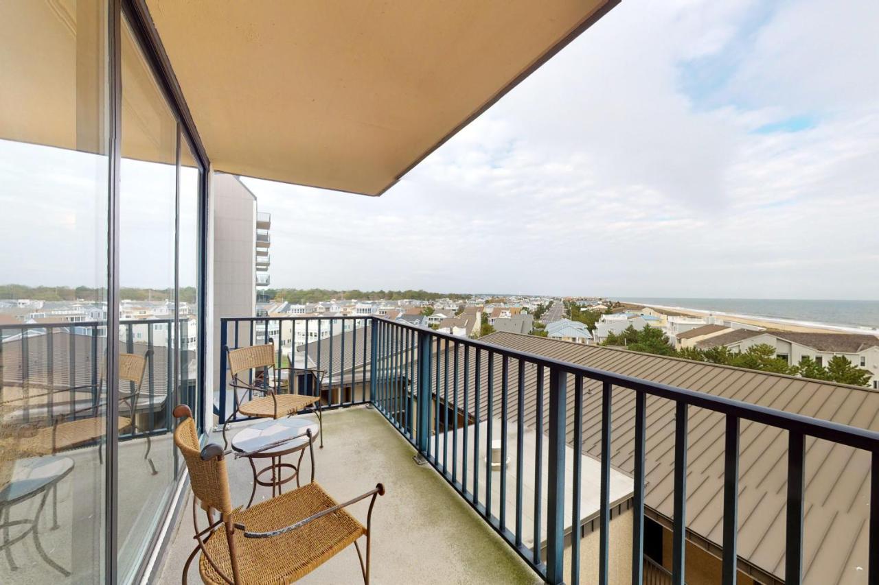 ベサニービーチSea Colony - 502 Annapolis Houseアパートメント エクステリア 写真