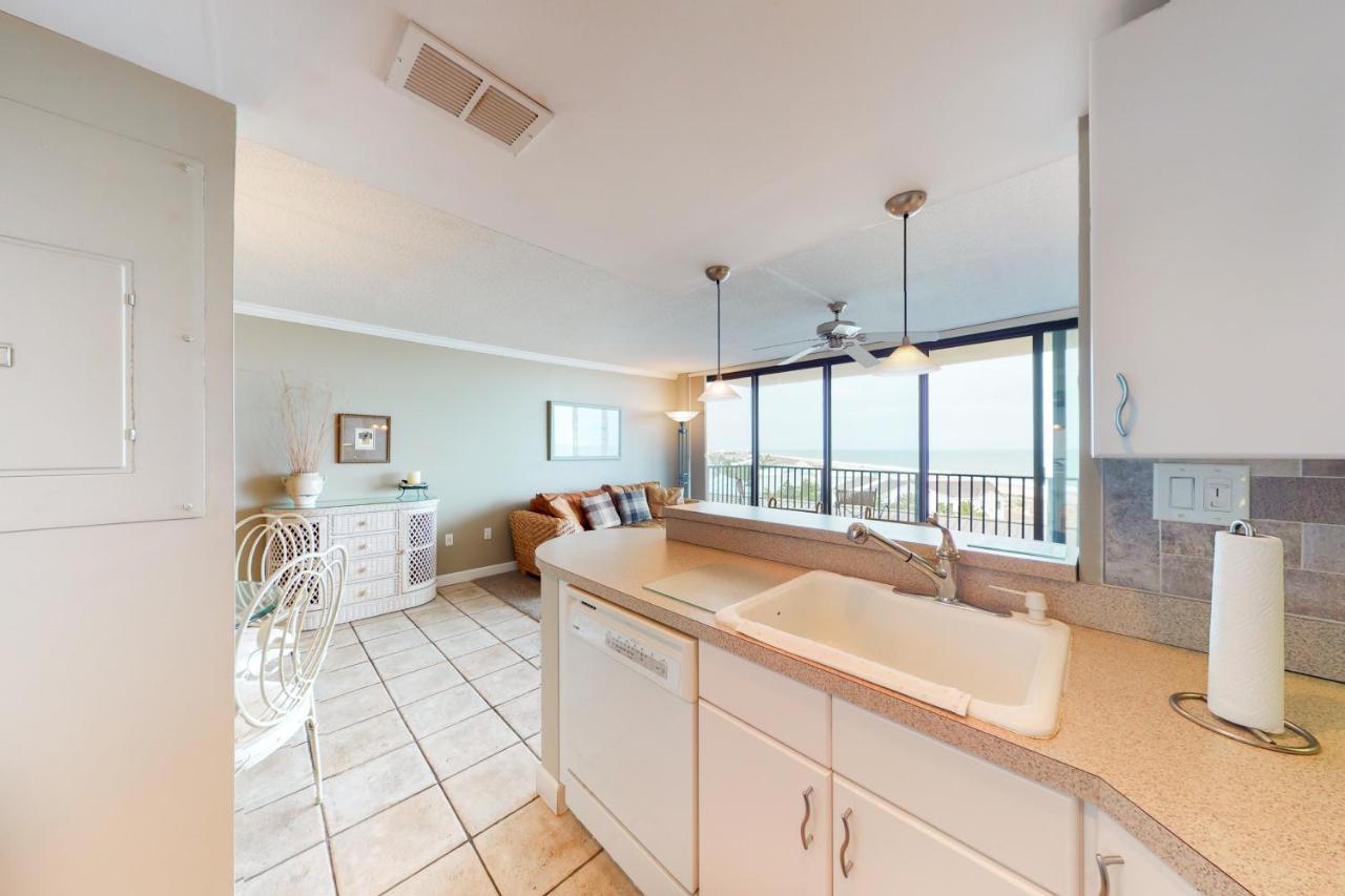 ベサニービーチSea Colony - 502 Annapolis Houseアパートメント エクステリア 写真
