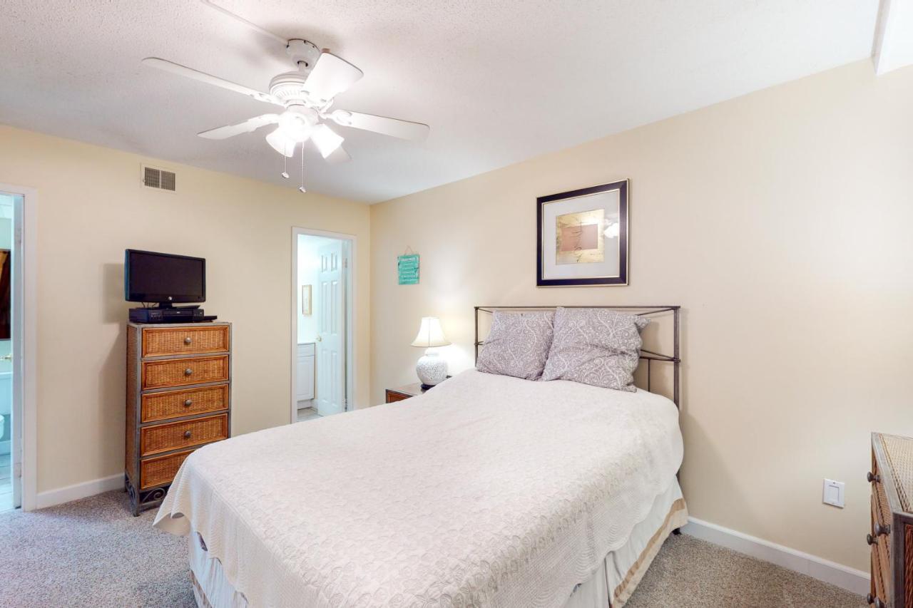 ベサニービーチSea Colony - 502 Annapolis Houseアパートメント エクステリア 写真