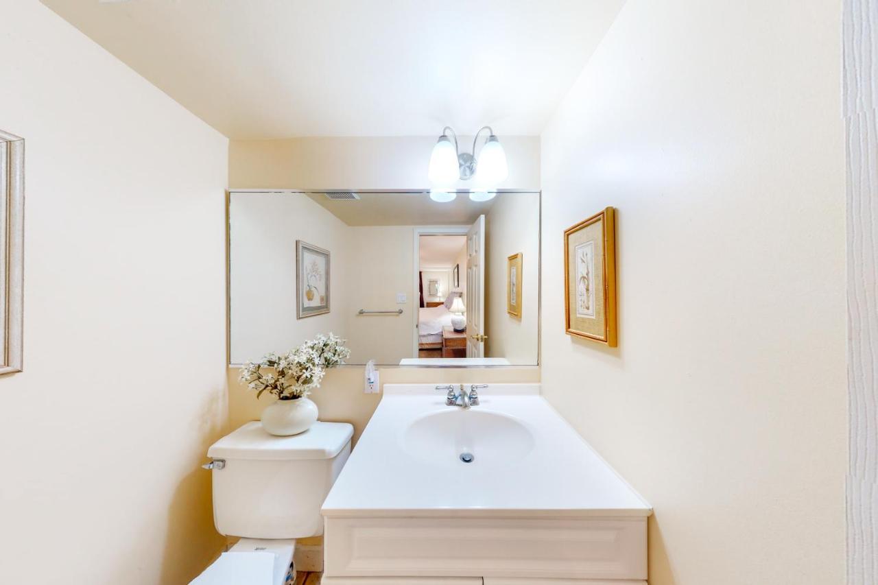 ベサニービーチSea Colony - 502 Annapolis Houseアパートメント エクステリア 写真