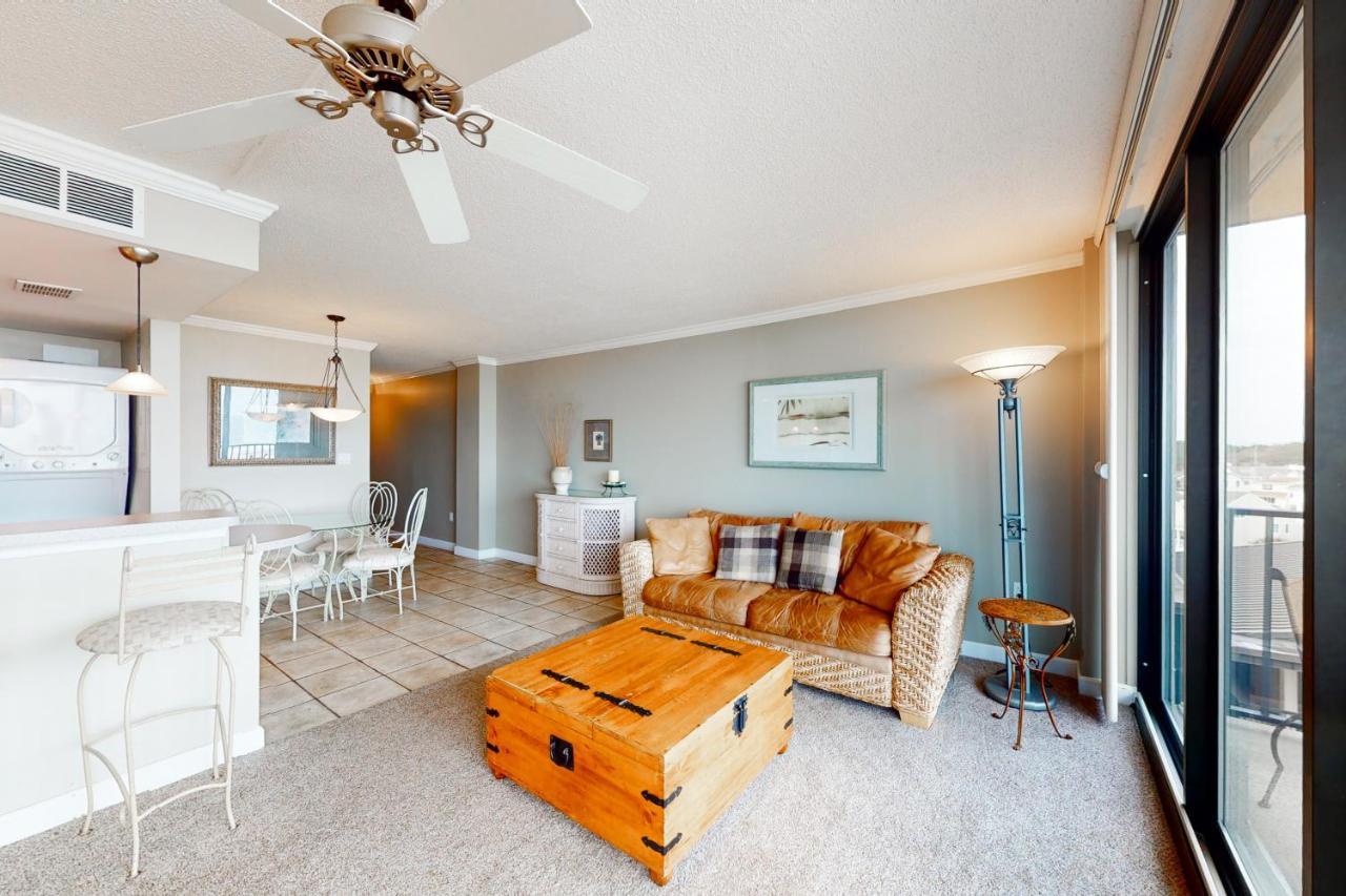 ベサニービーチSea Colony - 502 Annapolis Houseアパートメント エクステリア 写真