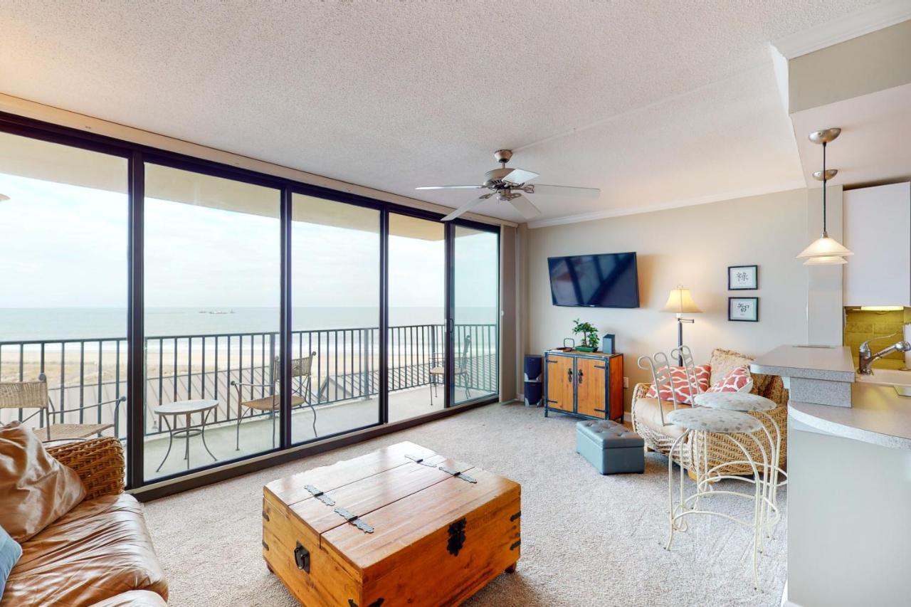 ベサニービーチSea Colony - 502 Annapolis Houseアパートメント エクステリア 写真