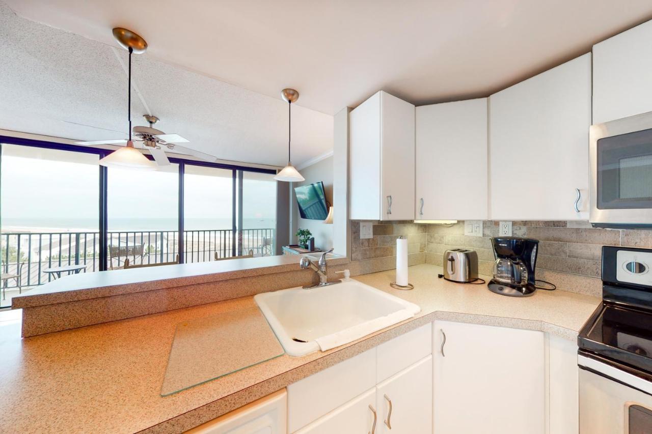 ベサニービーチSea Colony - 502 Annapolis Houseアパートメント エクステリア 写真