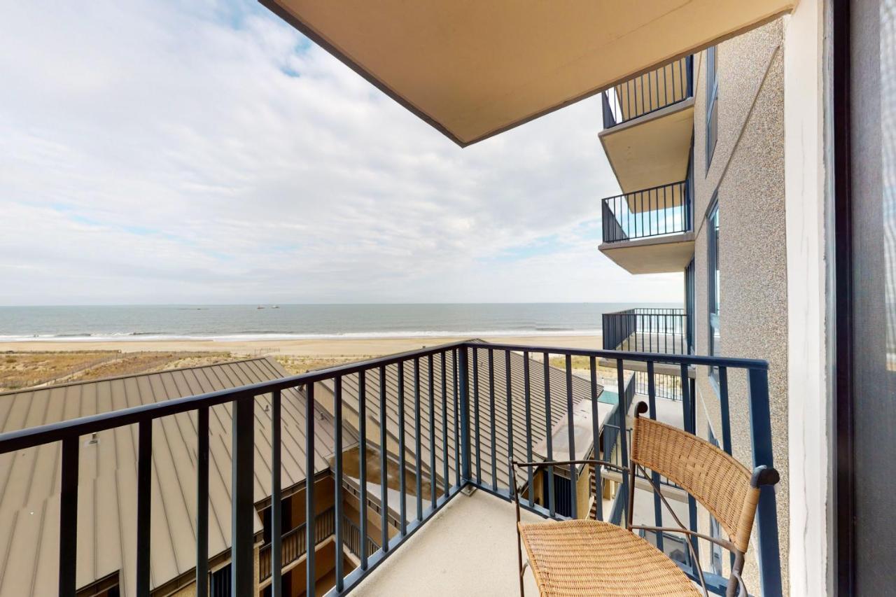 ベサニービーチSea Colony - 502 Annapolis Houseアパートメント エクステリア 写真