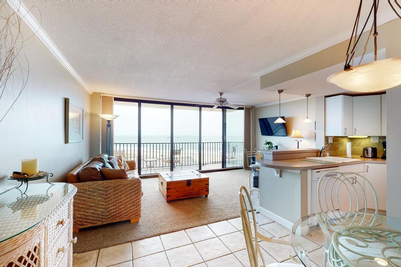 ベサニービーチSea Colony - 502 Annapolis Houseアパートメント エクステリア 写真
