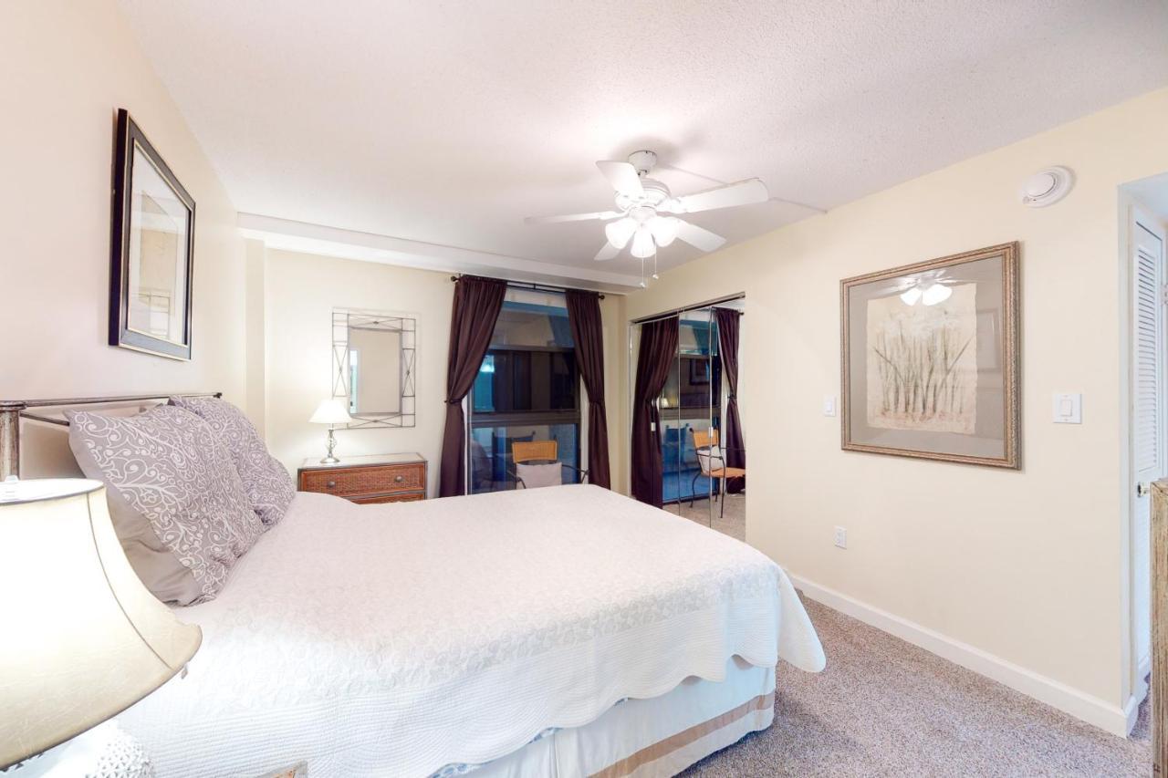 ベサニービーチSea Colony - 502 Annapolis Houseアパートメント エクステリア 写真
