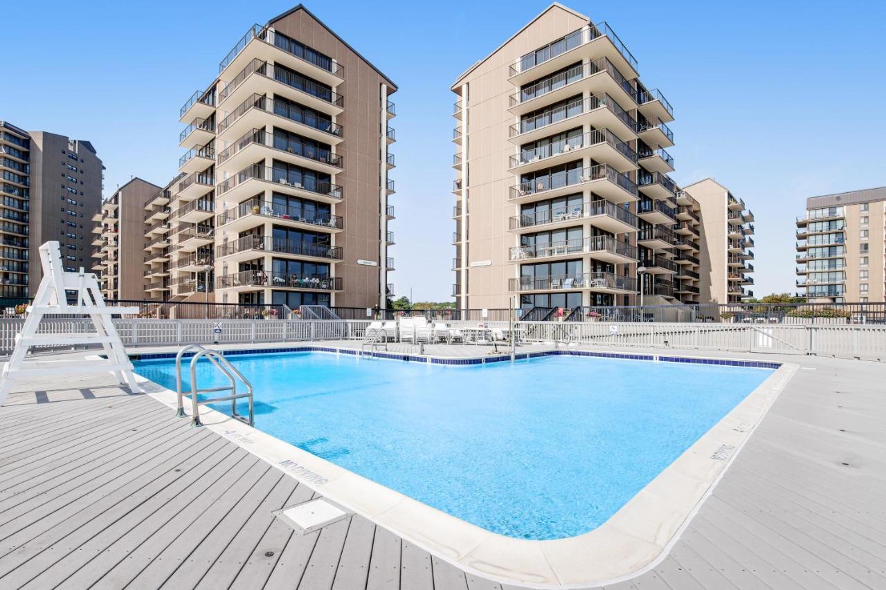 ベサニービーチSea Colony - 502 Annapolis Houseアパートメント エクステリア 写真