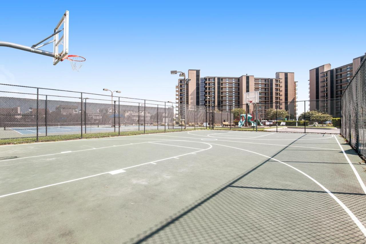 ベサニービーチSea Colony - 502 Annapolis Houseアパートメント エクステリア 写真