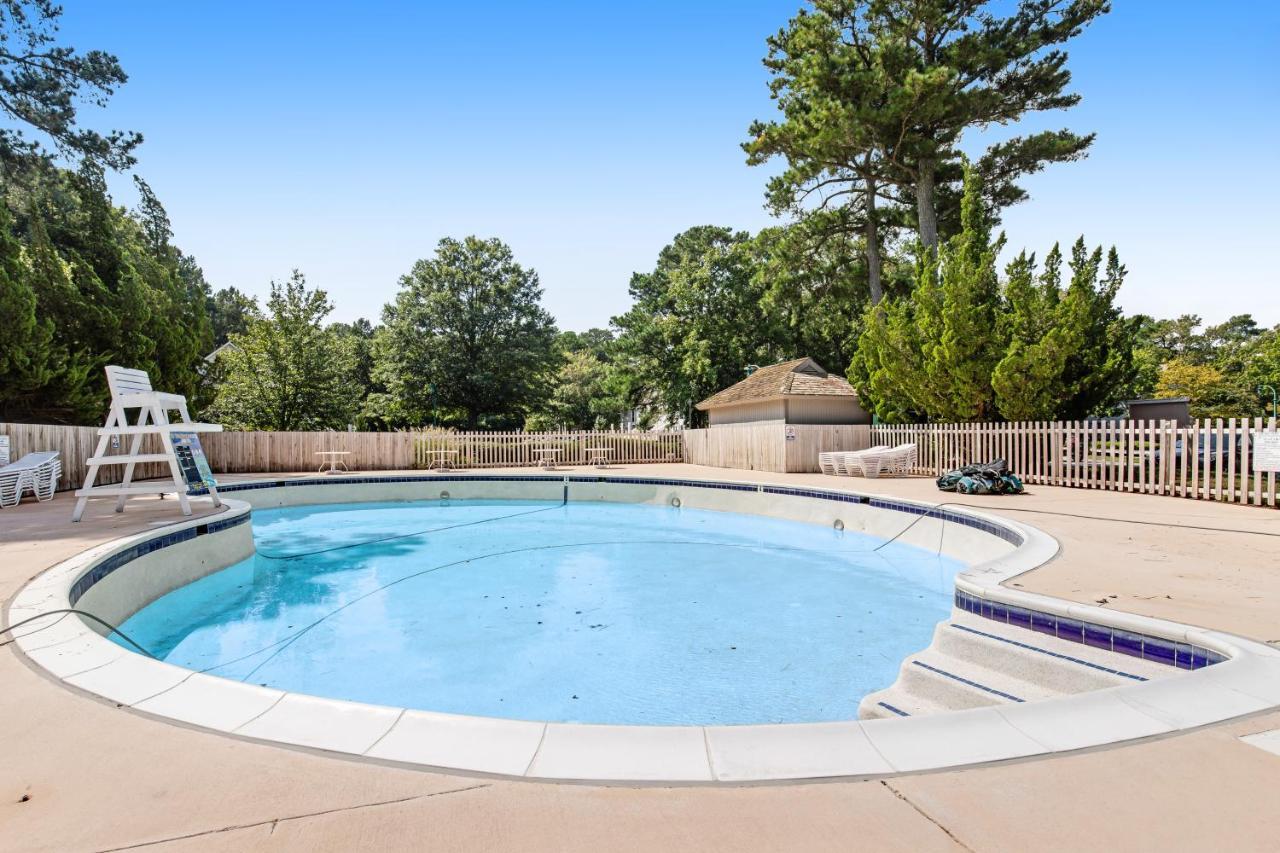 ベサニービーチSea Colony - 502 Annapolis Houseアパートメント エクステリア 写真