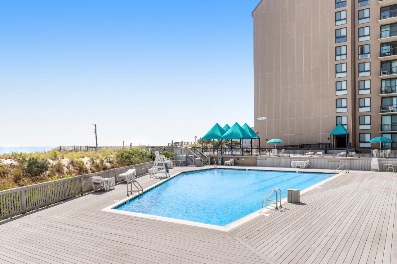 ベサニービーチSea Colony - 502 Annapolis Houseアパートメント エクステリア 写真