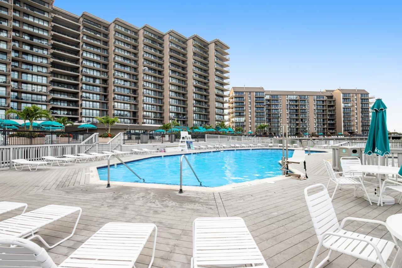 ベサニービーチSea Colony - 502 Annapolis Houseアパートメント エクステリア 写真