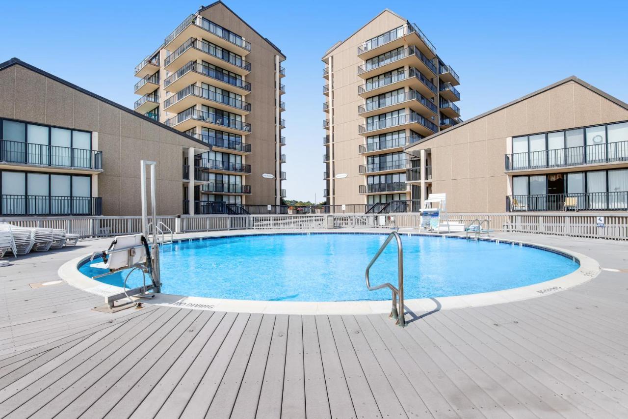 ベサニービーチSea Colony - 502 Annapolis Houseアパートメント エクステリア 写真