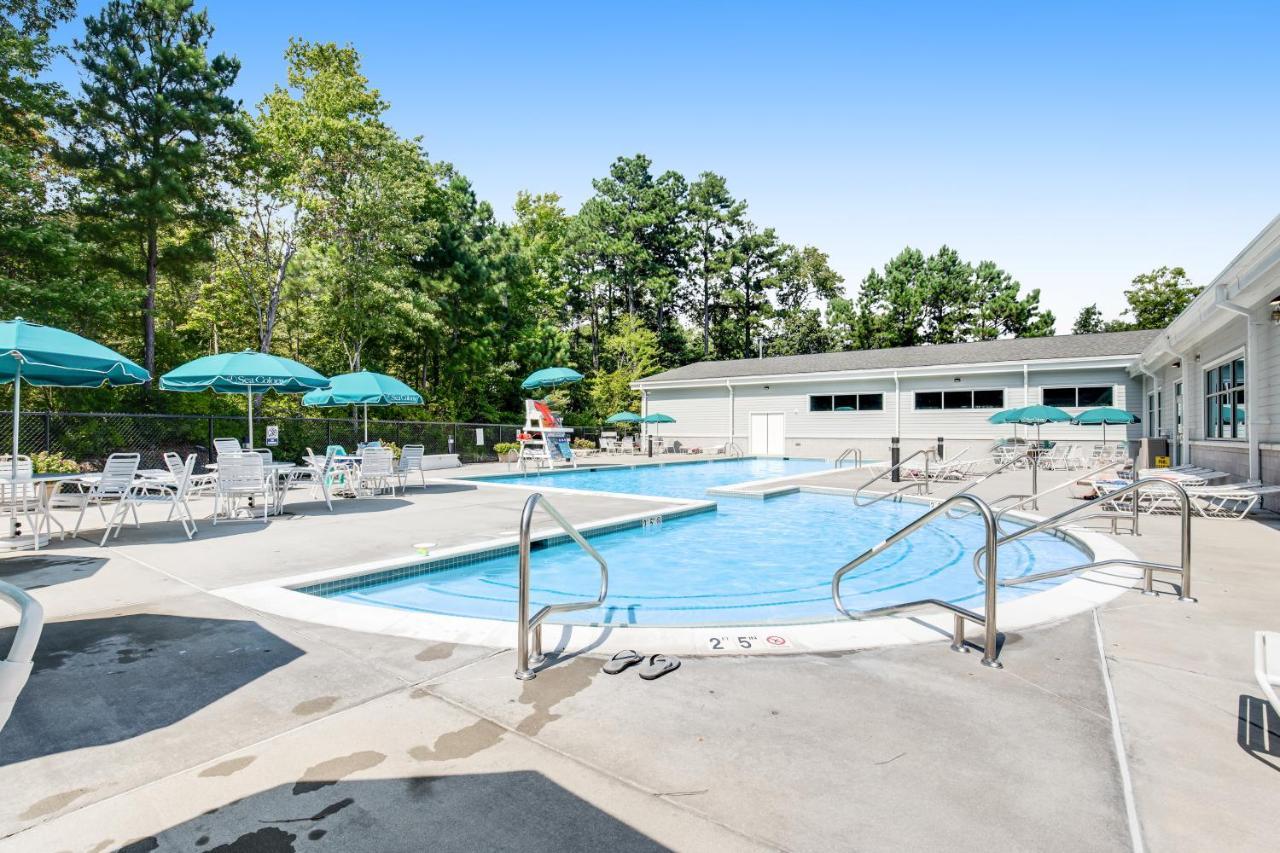 ベサニービーチSea Colony - 502 Annapolis Houseアパートメント エクステリア 写真
