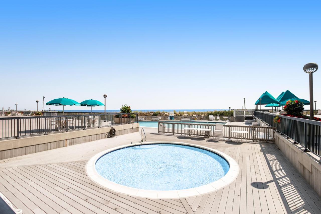 ベサニービーチSea Colony - 502 Annapolis Houseアパートメント エクステリア 写真