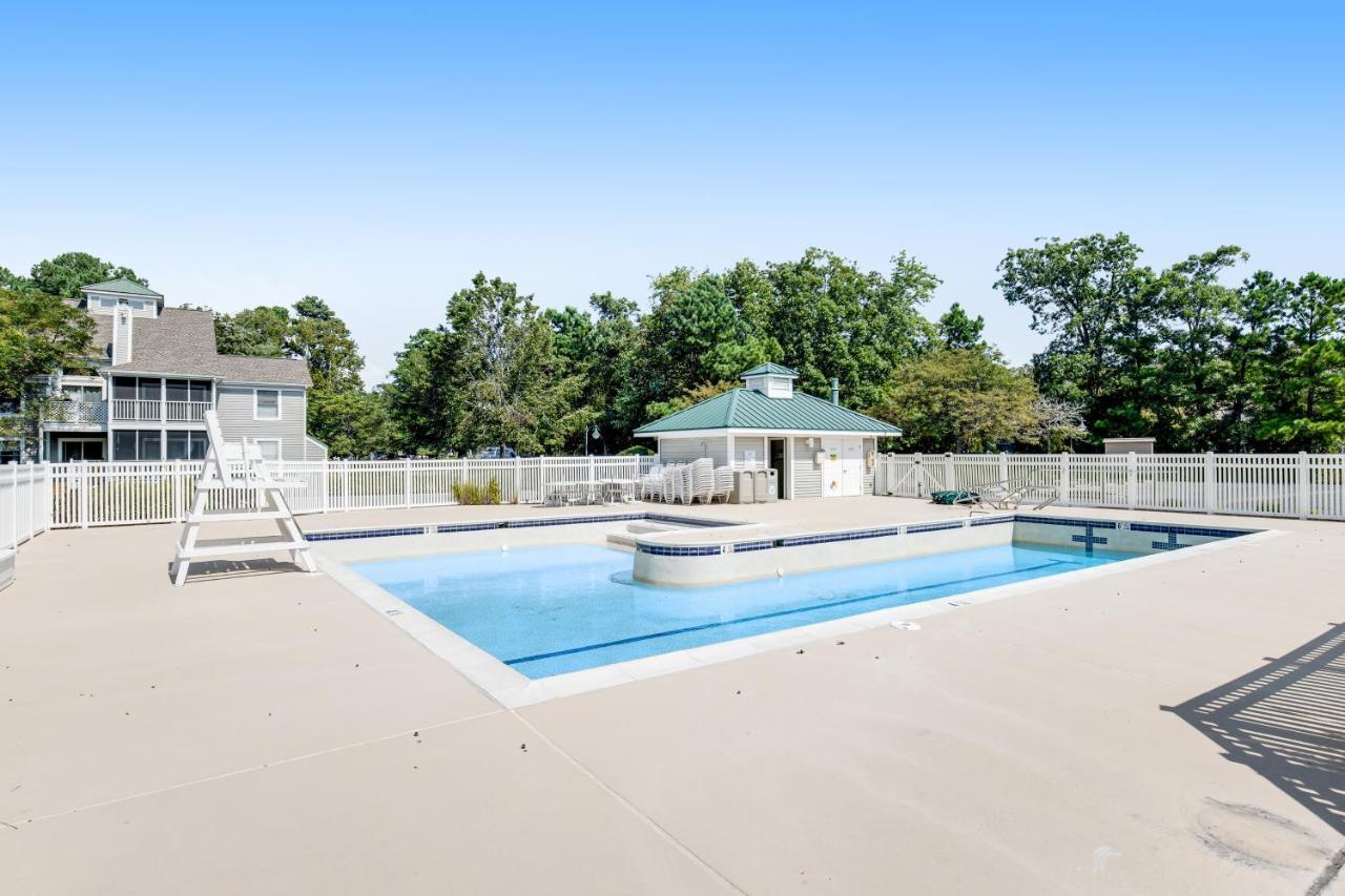 ベサニービーチSea Colony - 502 Annapolis Houseアパートメント エクステリア 写真