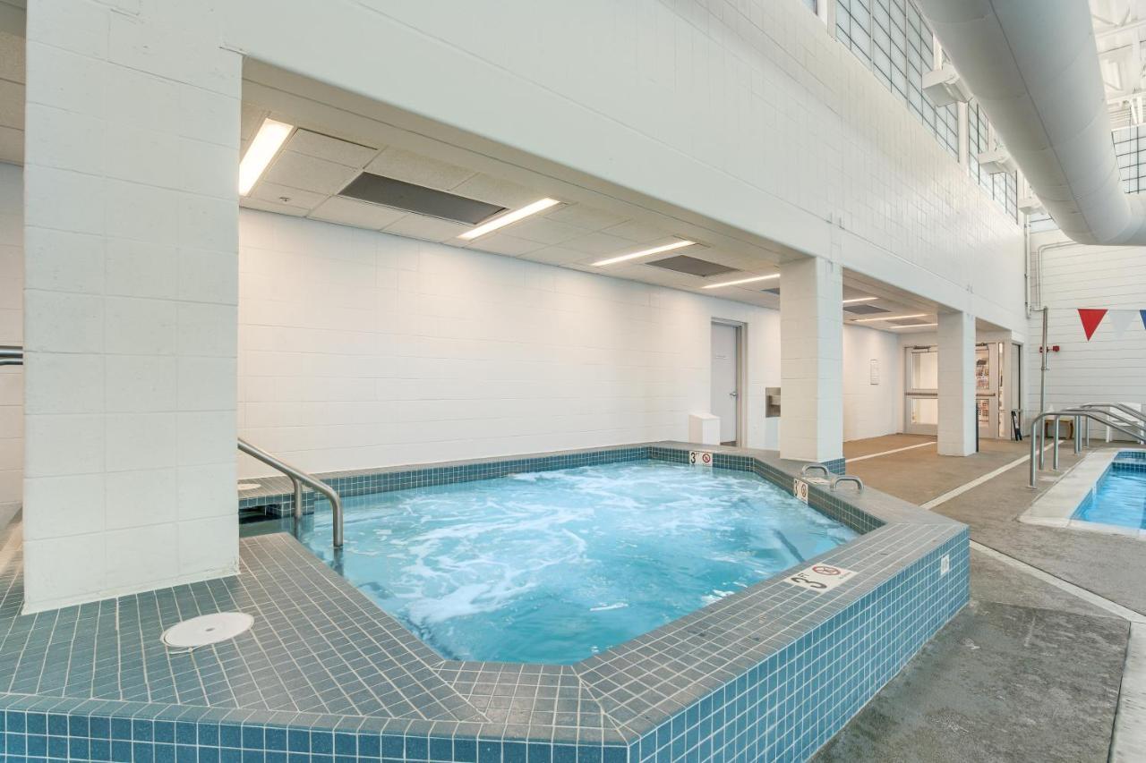 ベサニービーチSea Colony - 502 Annapolis Houseアパートメント エクステリア 写真