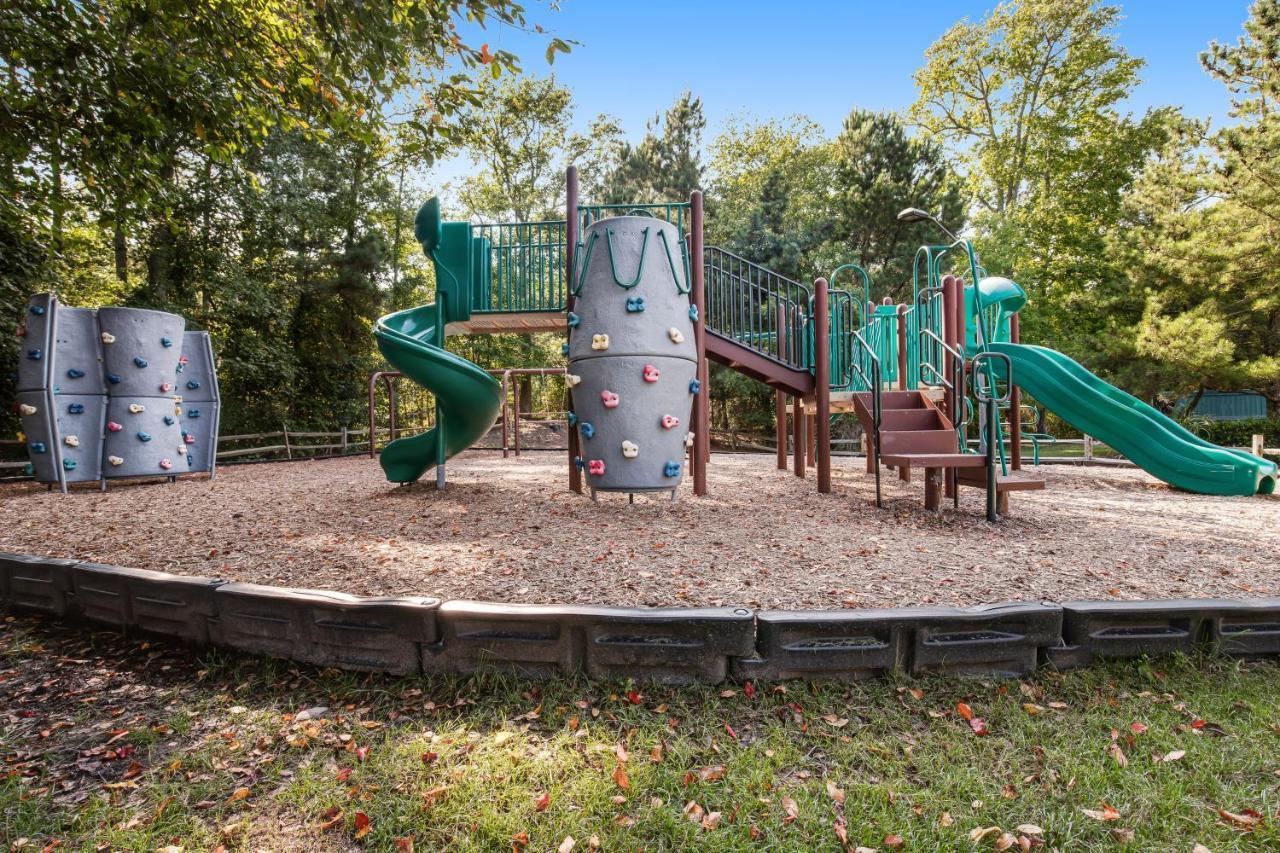 ベサニービーチSea Colony - 502 Annapolis Houseアパートメント エクステリア 写真